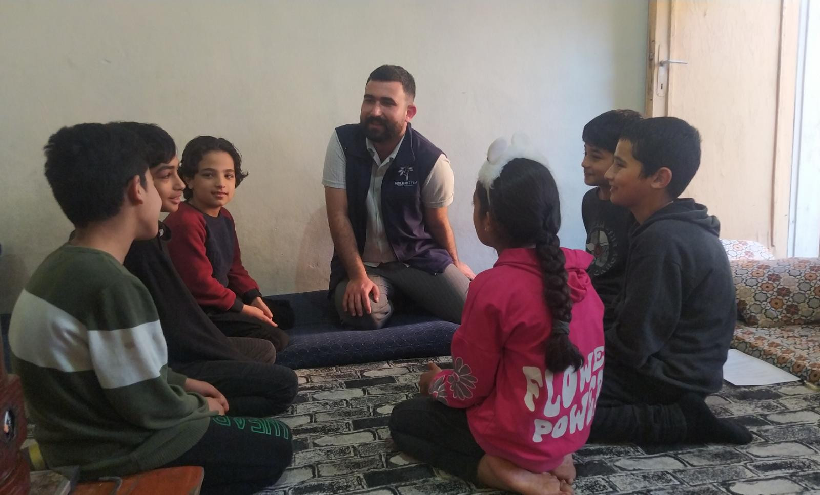 Three families are in torment and need your help!