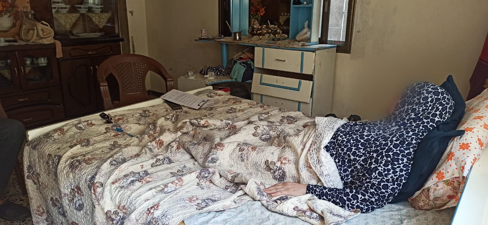 Hanan needs your support to afford the surgery