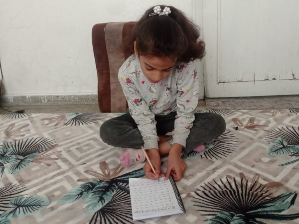 Fatima: A Young Artist Seeking Hope