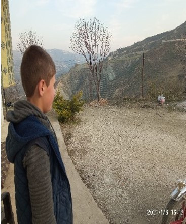 كفالتك لمصطفى عون وسند وتجاوز لكثير من العوائق