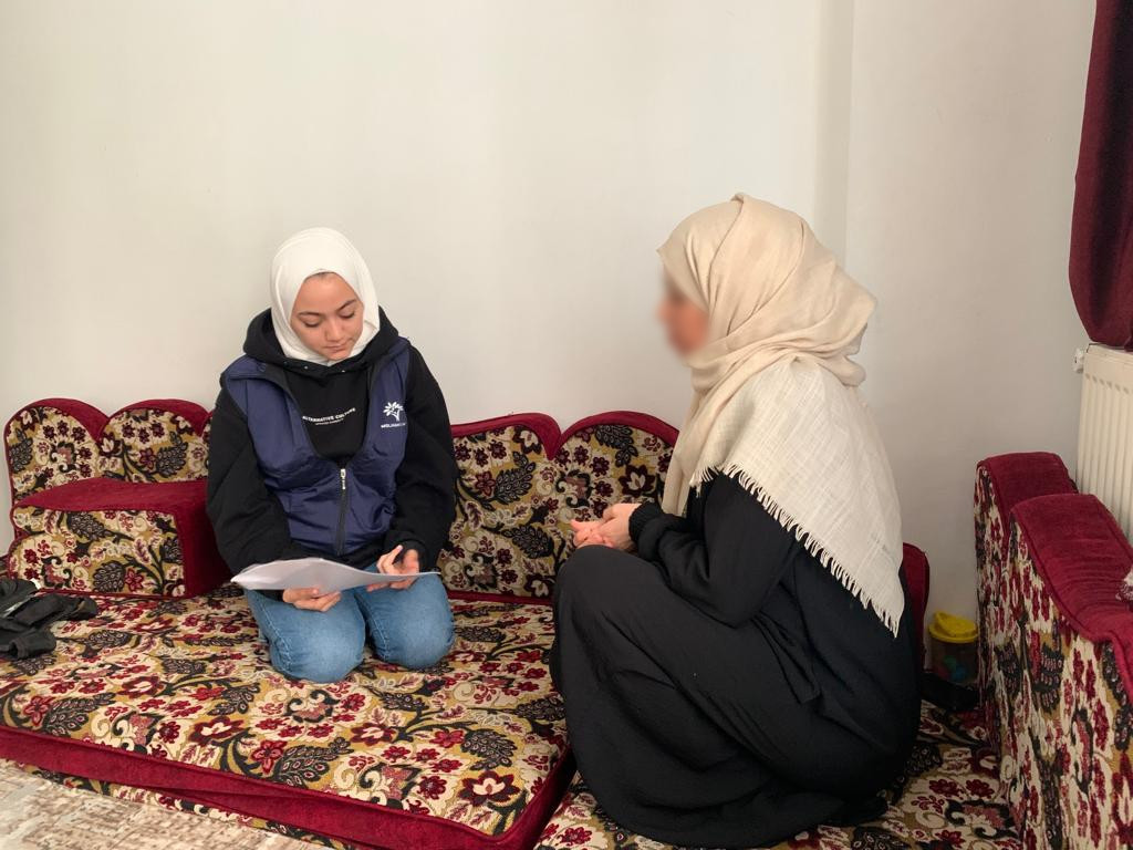 Hanan needs an operation as soon as possible!