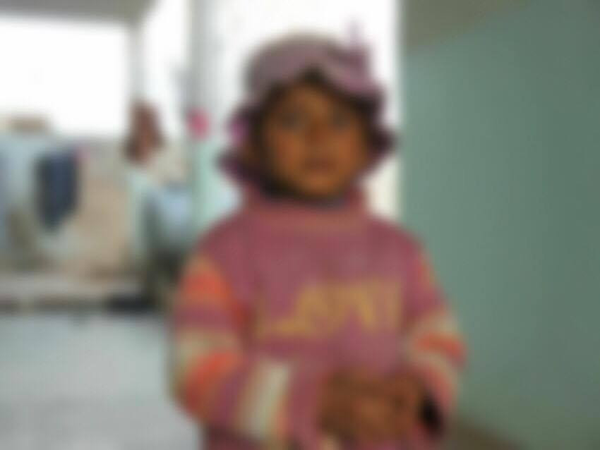 A child needs Chemo treatments expenses