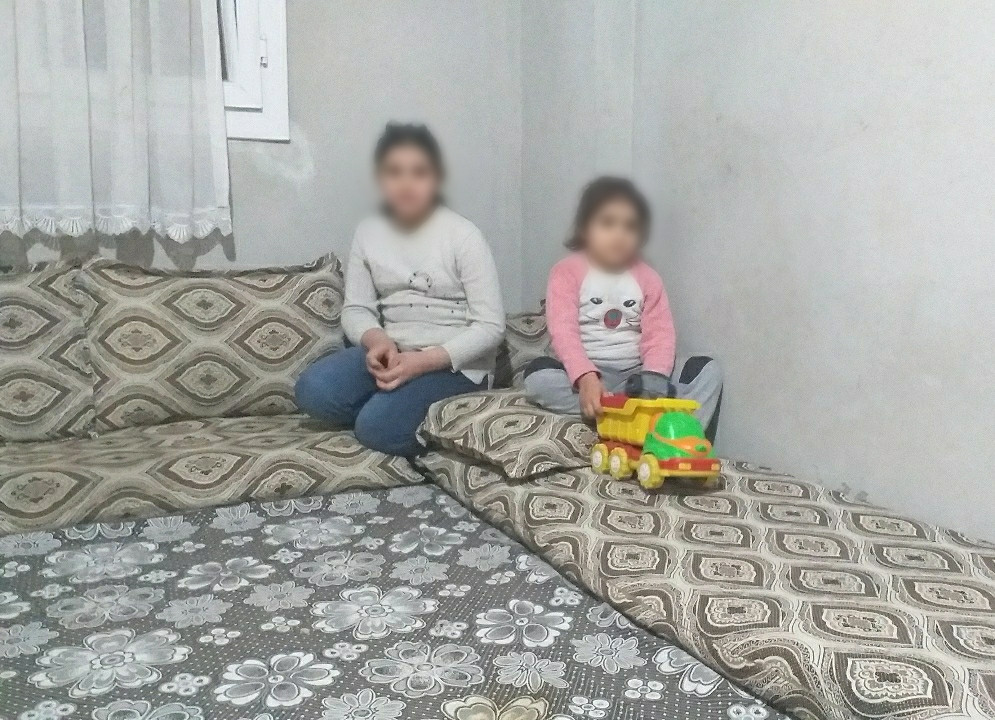 A 16-year-old breadwinner of a poor family