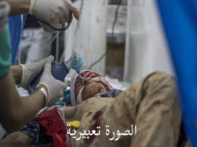 A young man needs a surgical operation