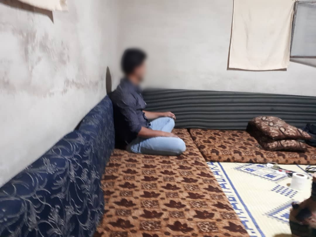 Ahmad is in need of your help to complete his treatment