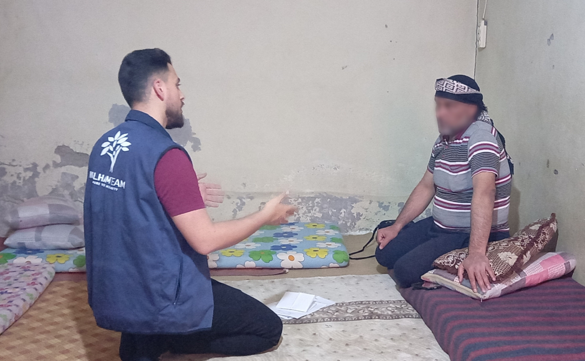 Sulaiman's family is facing poverty due to his disease!