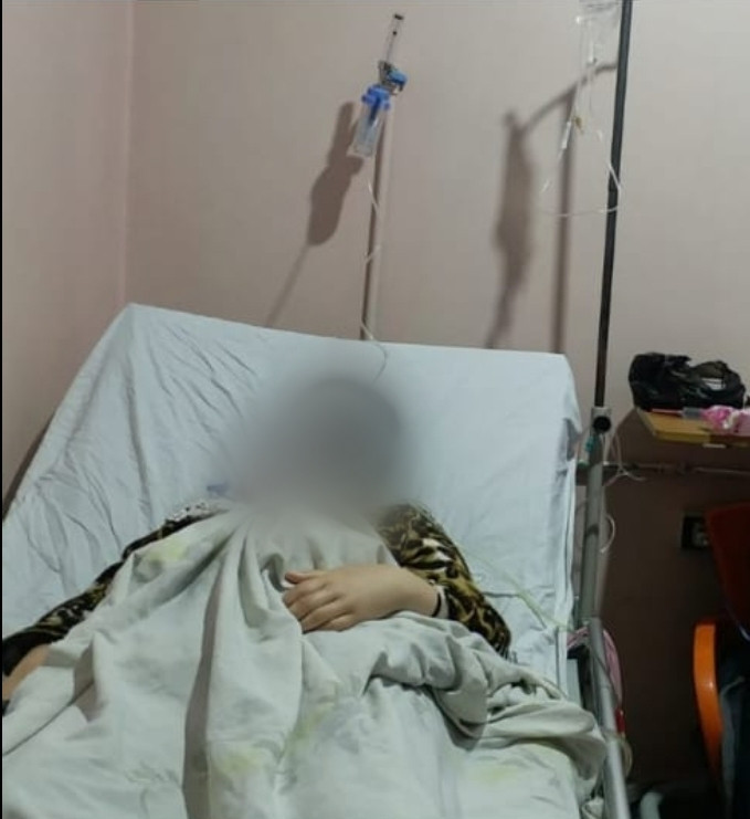 Sister Reem is battling cancer