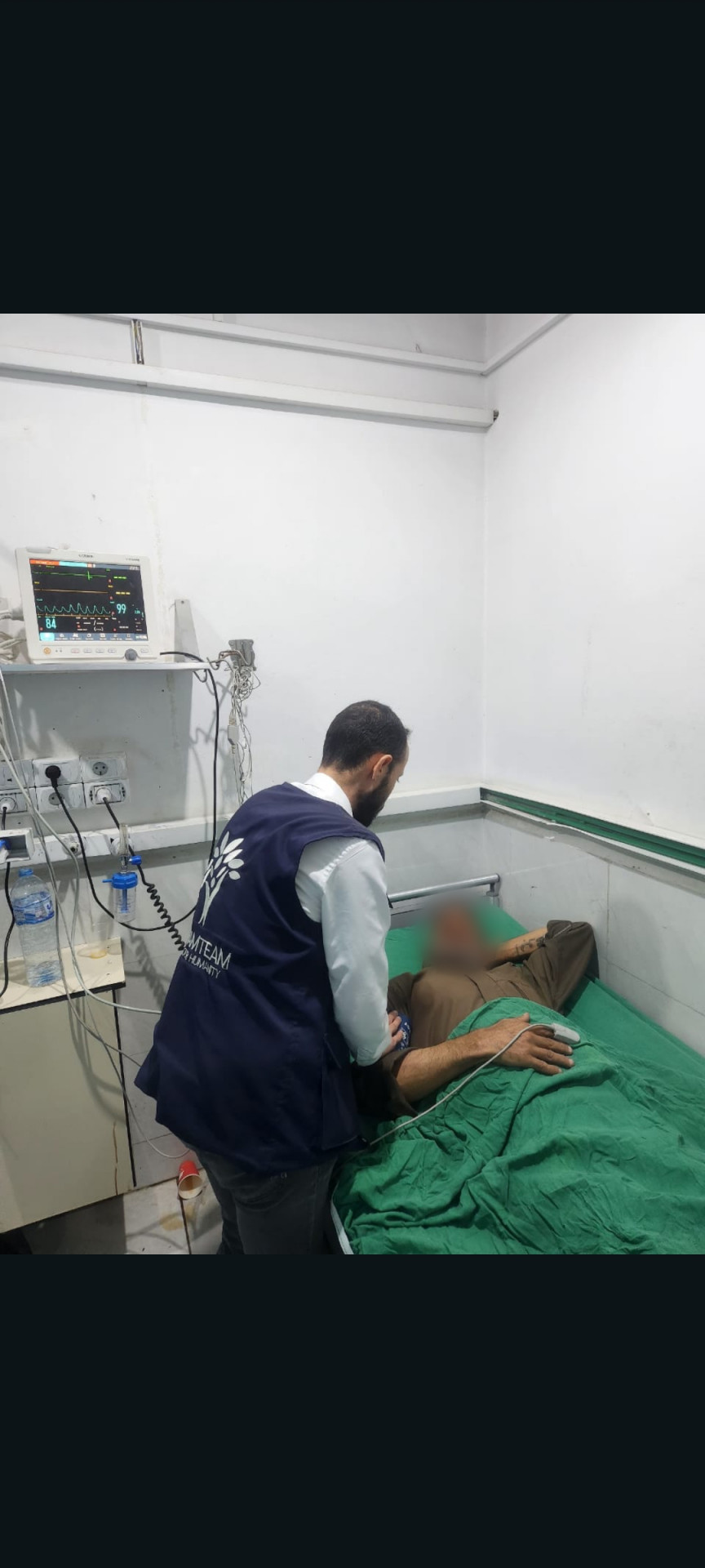 Help Save Uncle Ziad’s Life