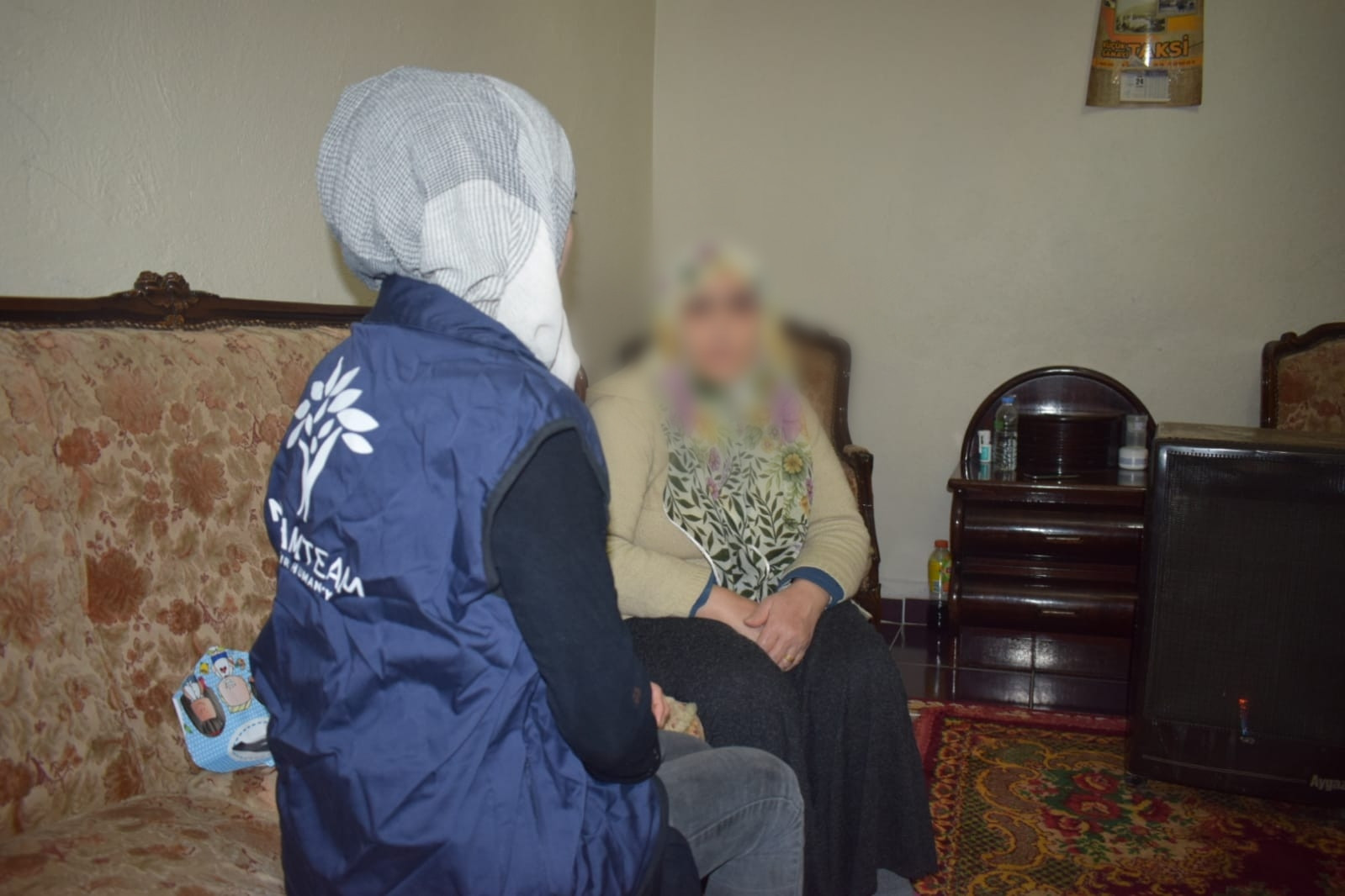a lady needs your support to afford treatment expenses