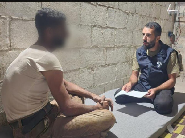 Between a War Injury and the Earthquake Disaster