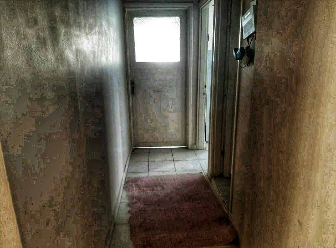 Weam and her family are in dire conditions