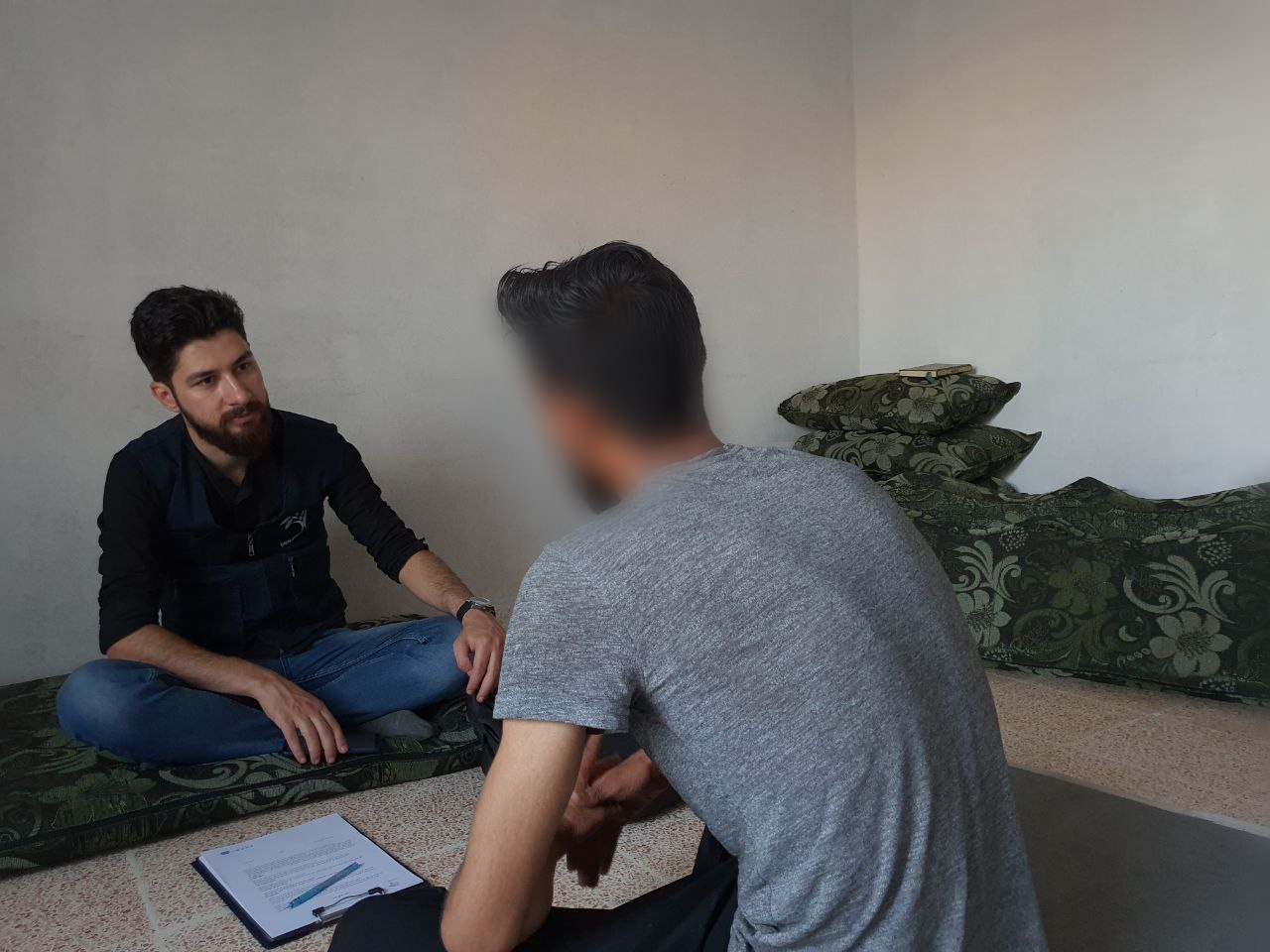 Mohammad is in need for your help to provide for his family
