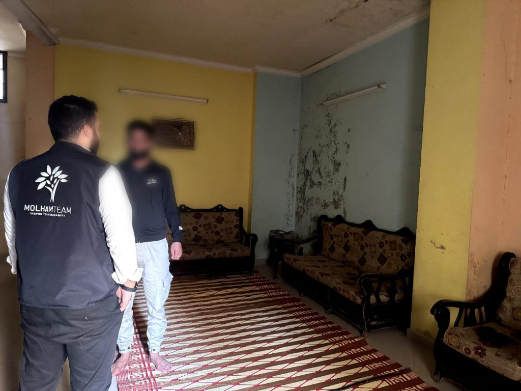 وجعٌ بعد الحرية