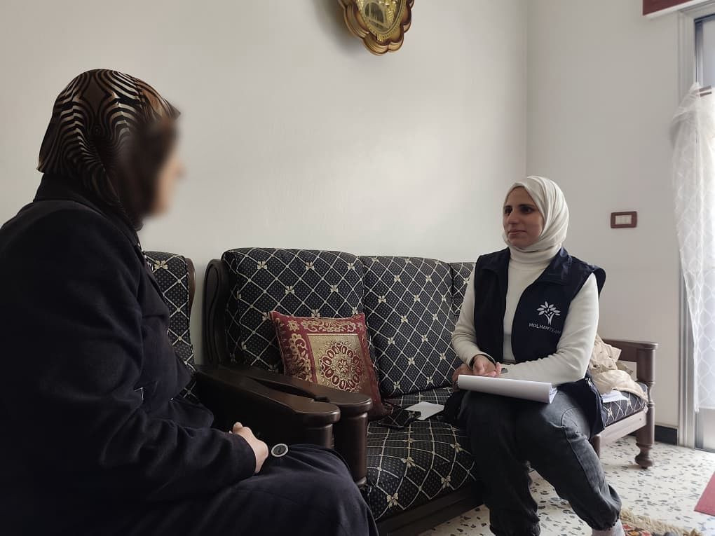 السرطان يهدد حياة أمل من جديد