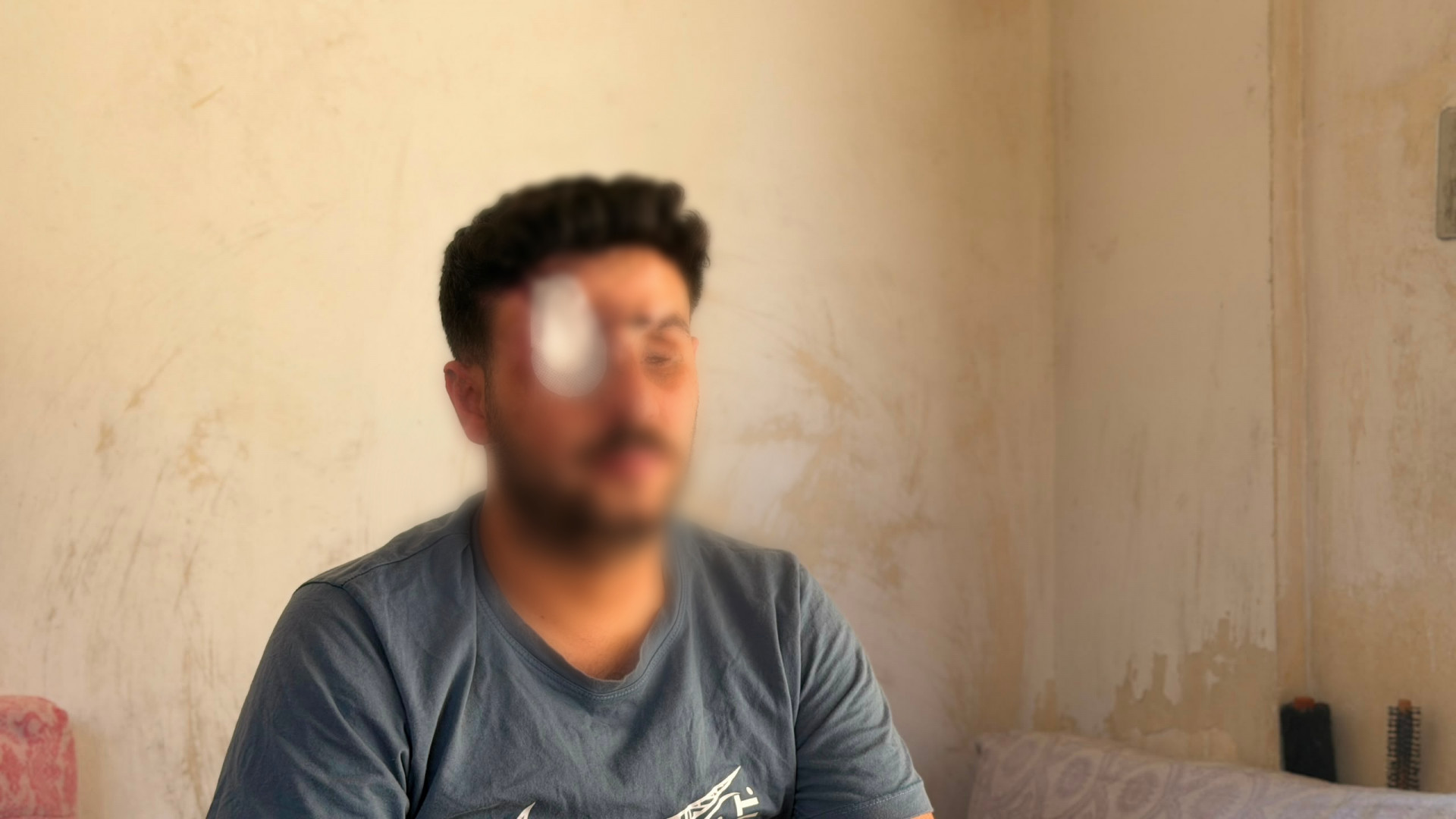 إصابة فيصل غيّرت تفاصيل أيامه