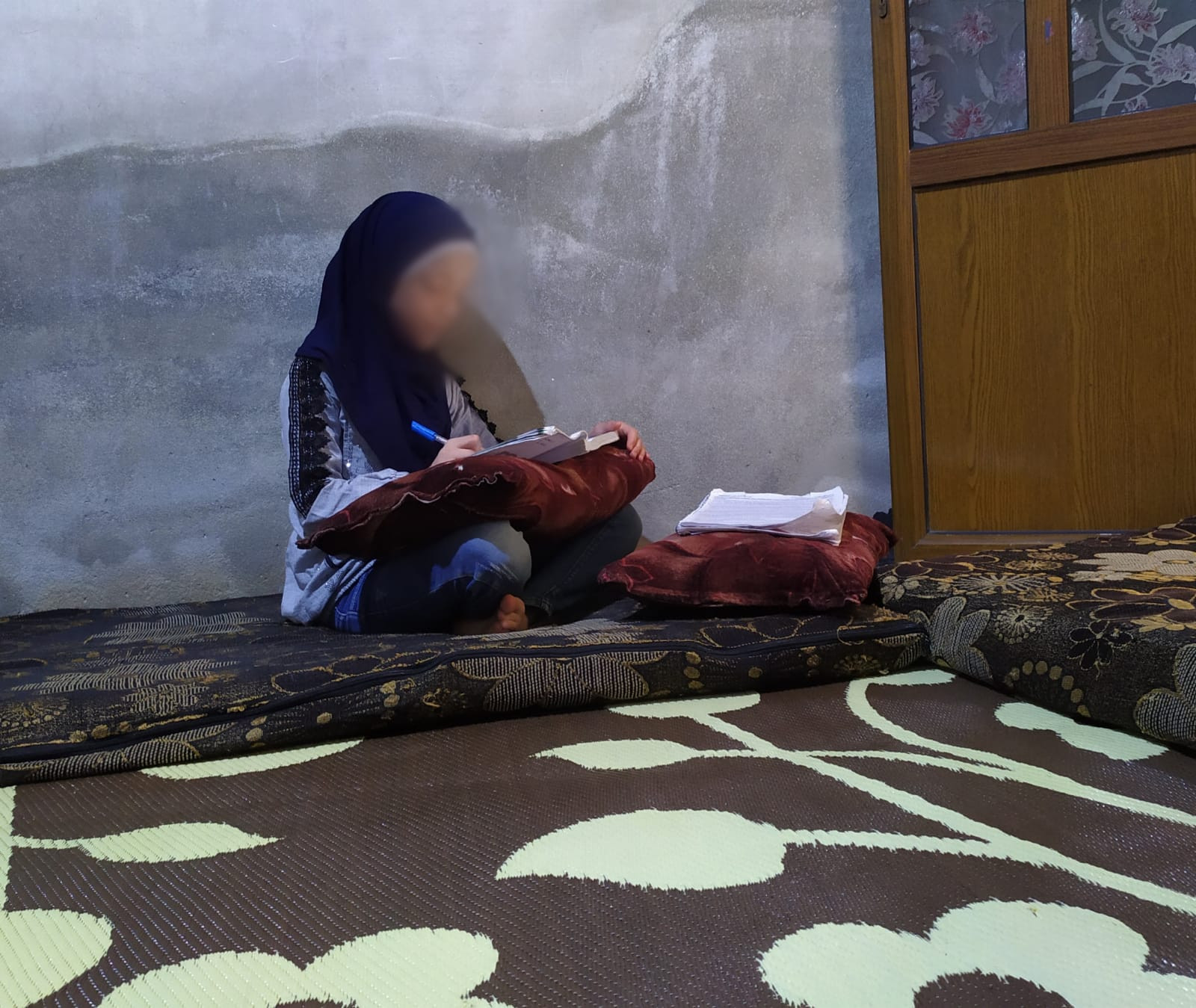 Ameera needs your help for her orphaned children