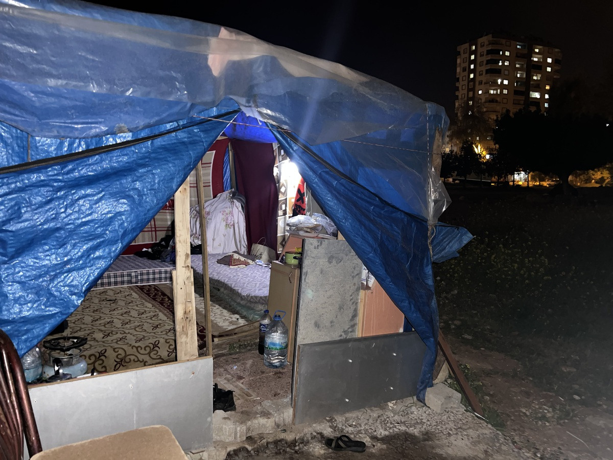 Wael and his family need your help