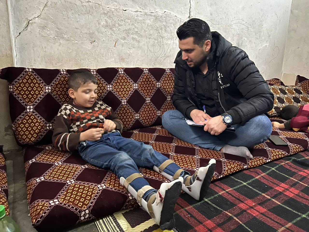 A family suffering from multiple health conditions need your urgent help!