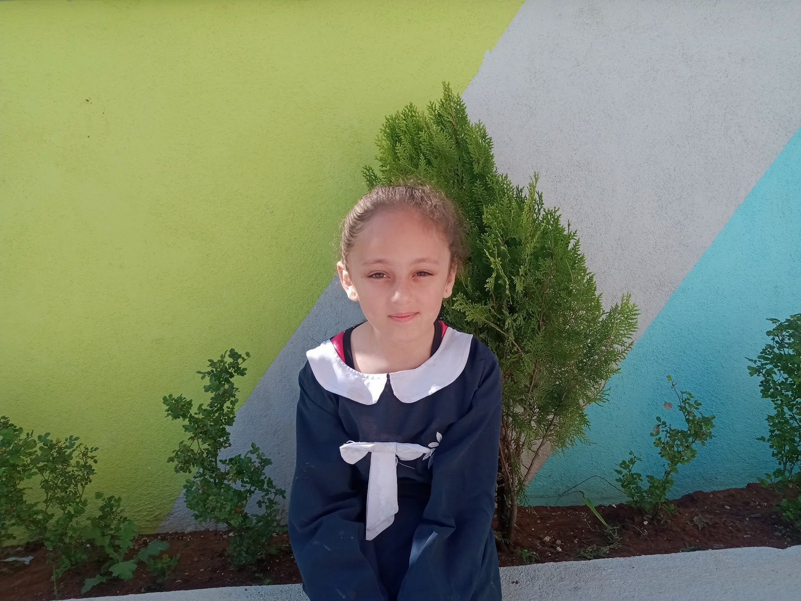Saffiya is an orphan student who needs your sponsorship