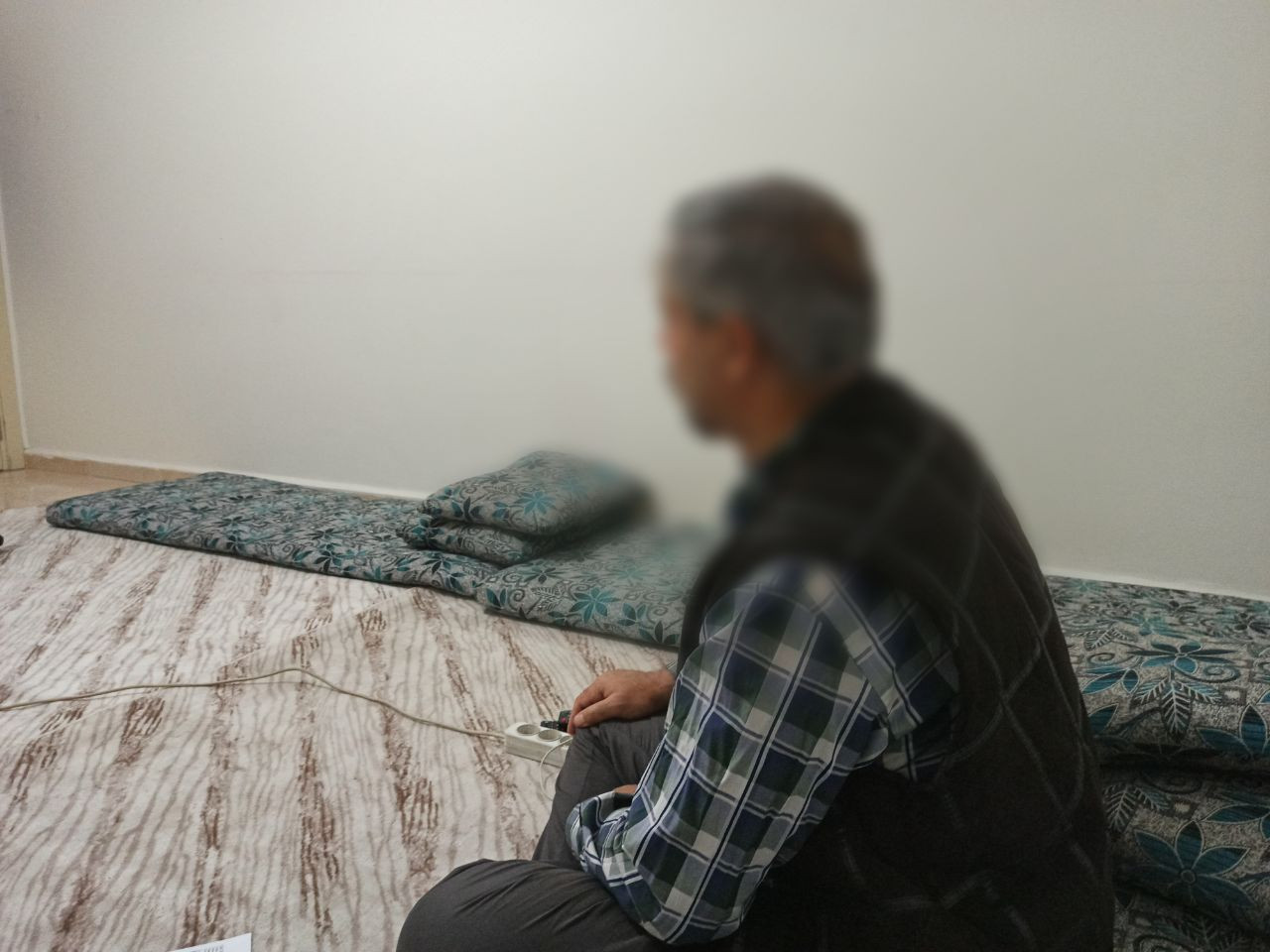 Uncle Mohammad has a brain tumor and needs help!