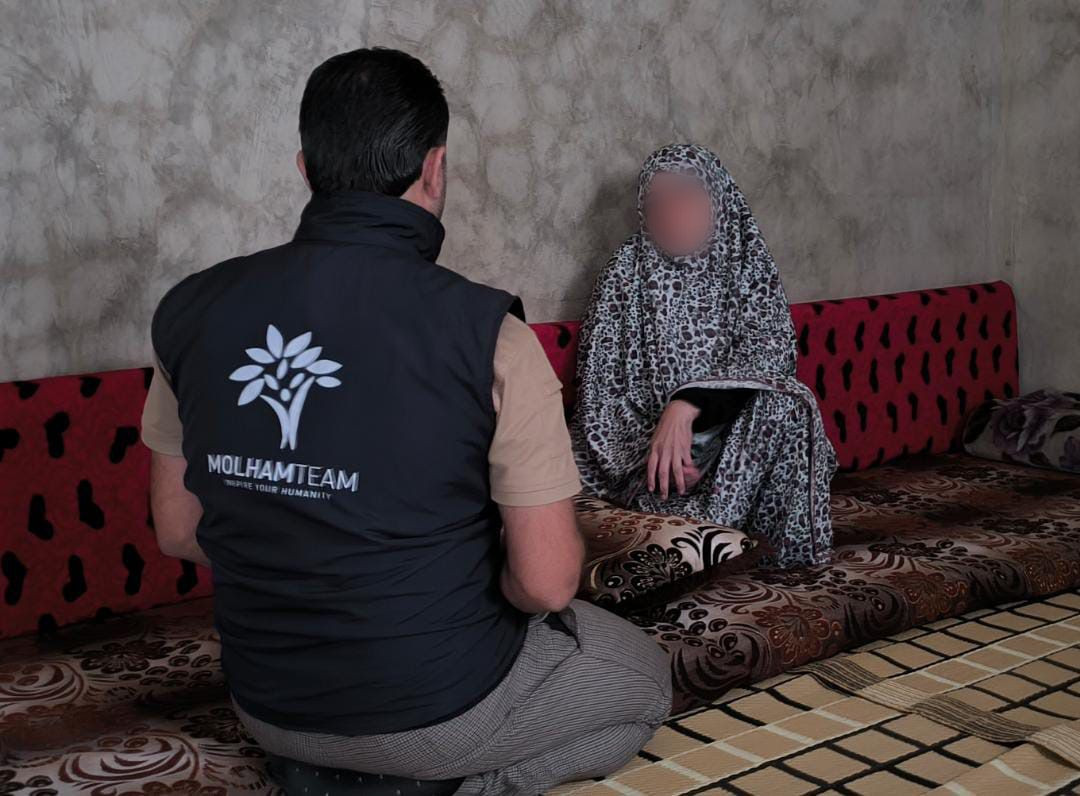 فقدٌ وألم يثقلان حياة أمّ