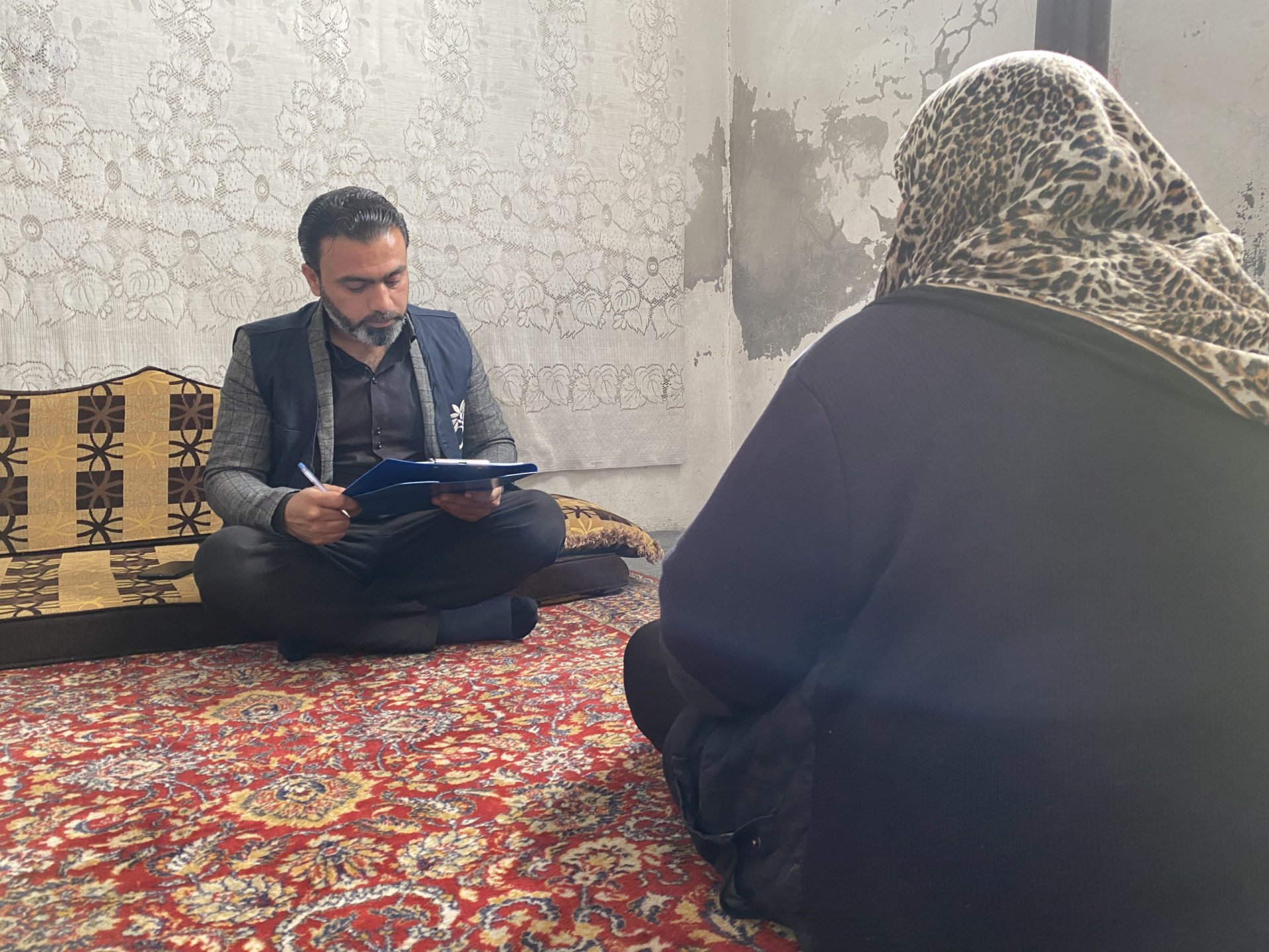 Ayoosh suffers from health problems and needs surgery