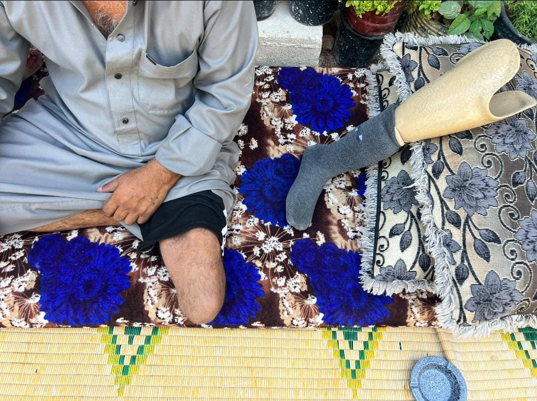 أحمد... أسرة تحاول استعادة بيتها