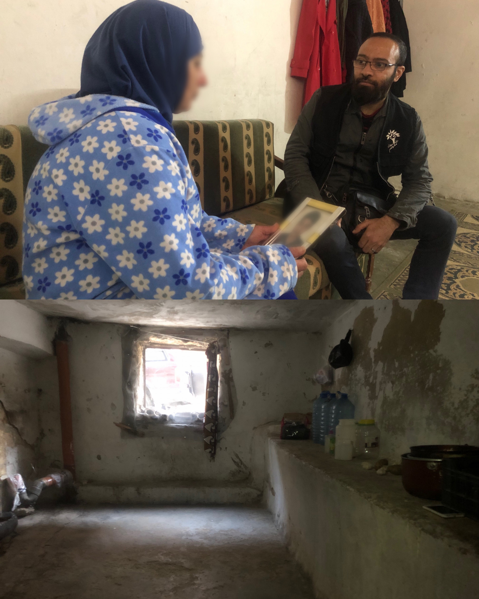 Raeda is surrounded by alienation, loneliness, and poverty.