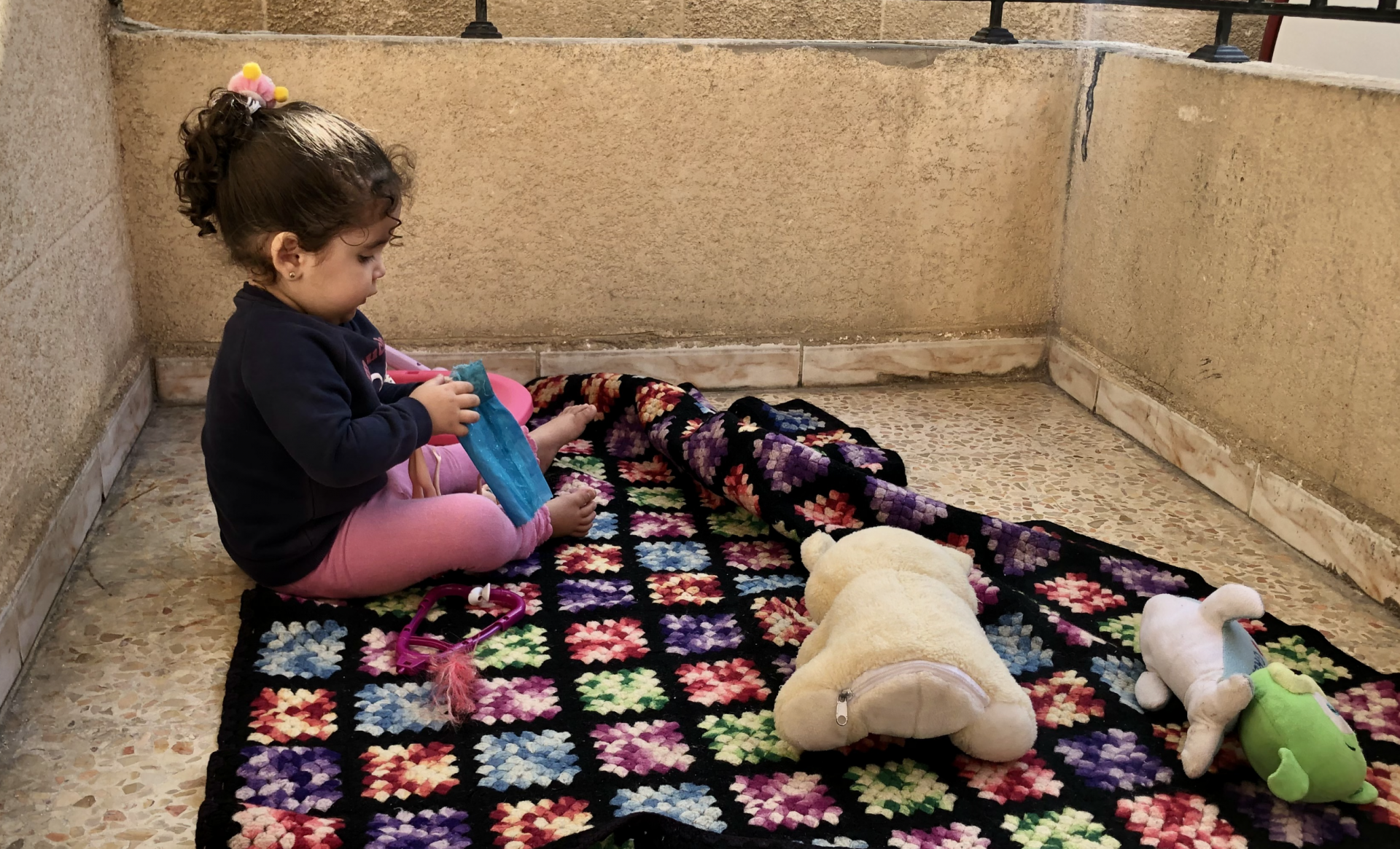 "Urgent Winter Relief: Extend a Helping Hand to Mahmoud's Family in Need"