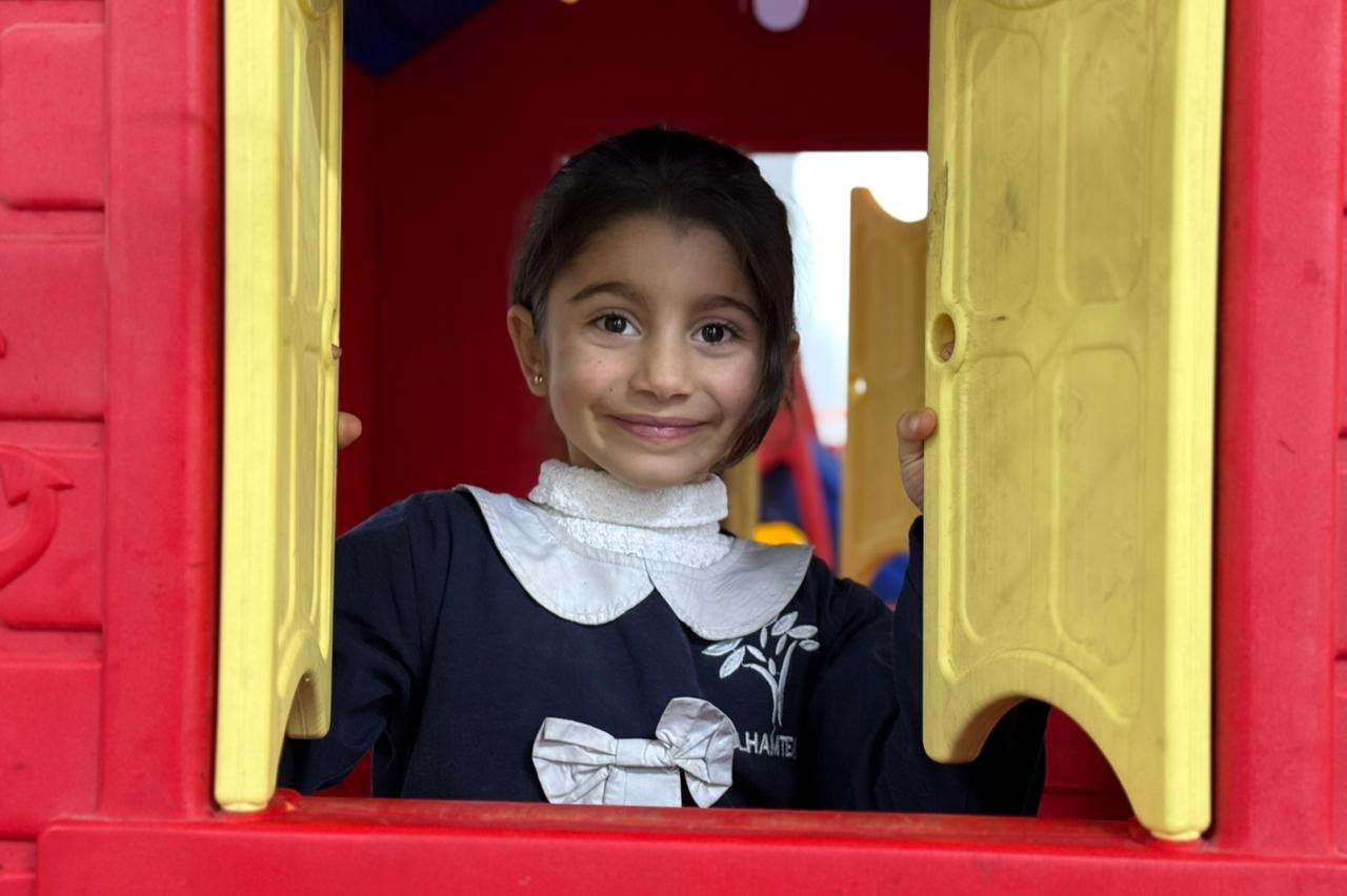 سعاد بحاجة لكفالتكم التعليمية