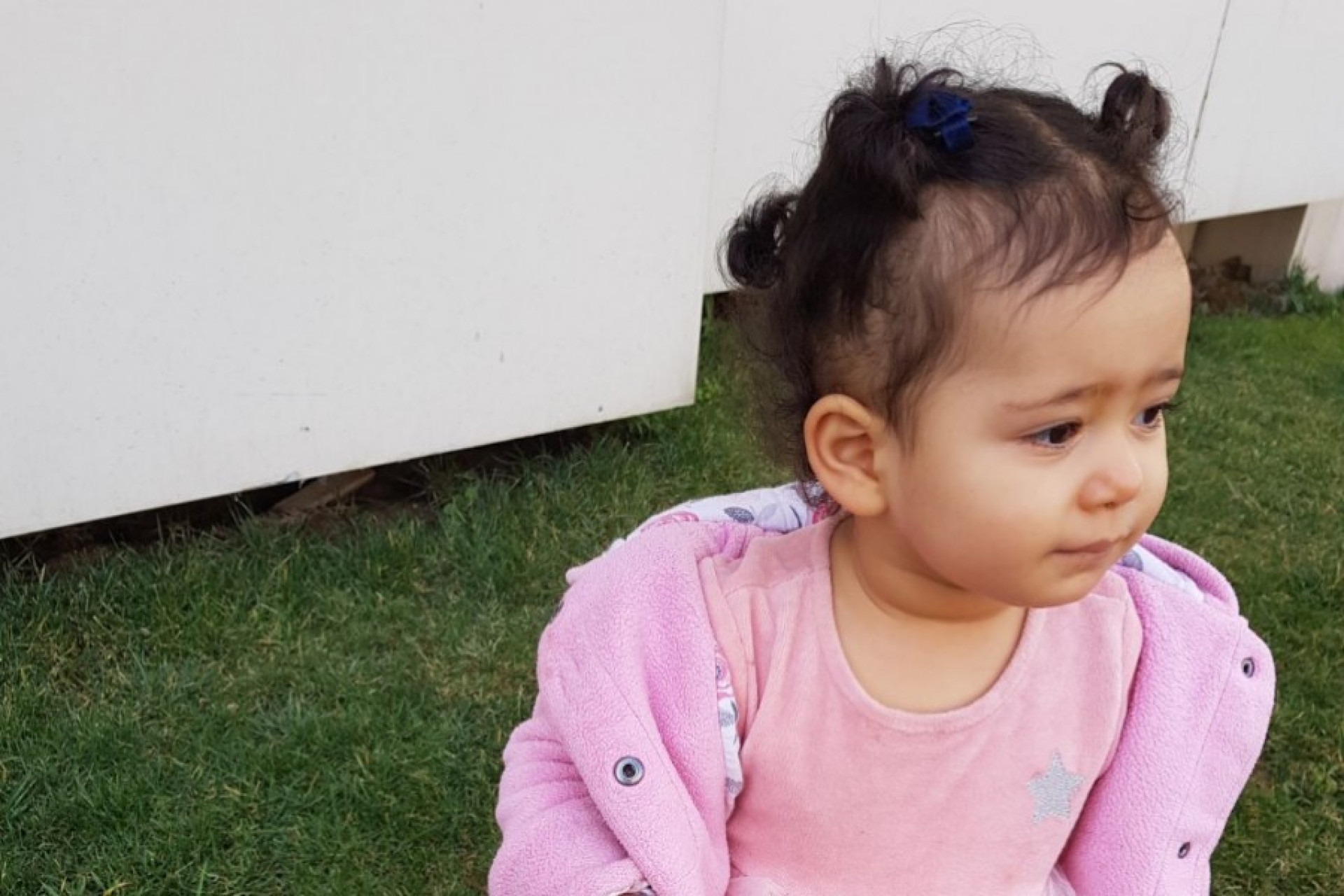 احتفال بمناسبة السنة الأولى لطفلتنا ريان في هذه الدنيا