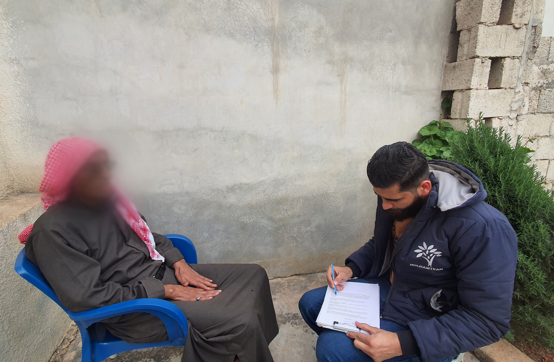 Adnan is sick and needs your help!