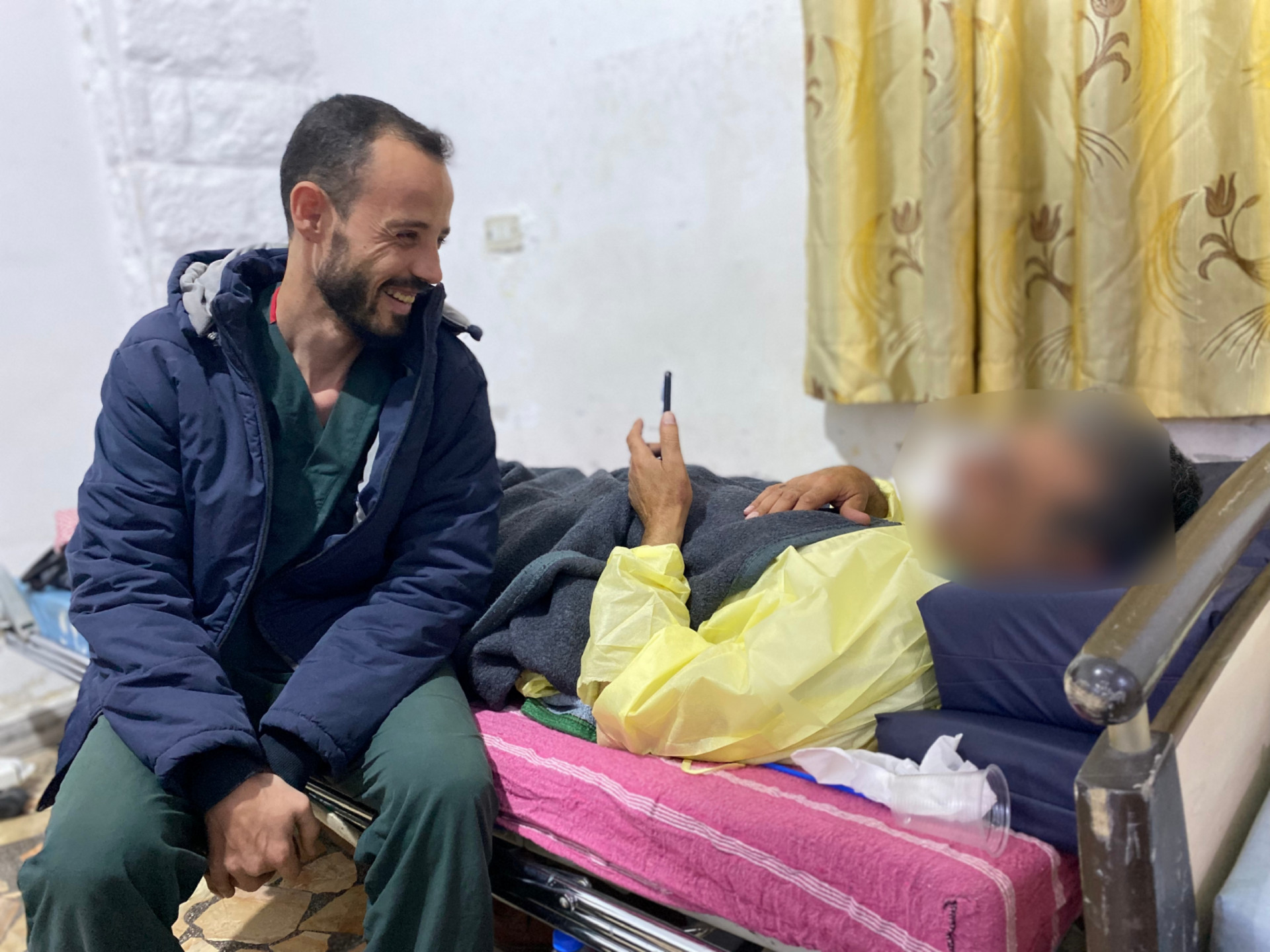 Heart in Danger, a Family Awaiting Hope