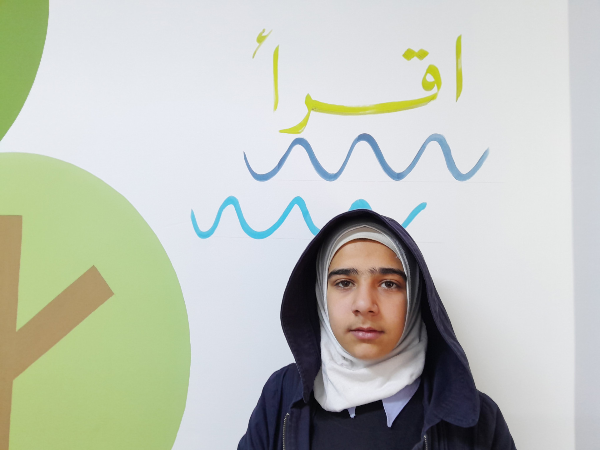 Mona is an orphaned child who needs an educational sponsorship.