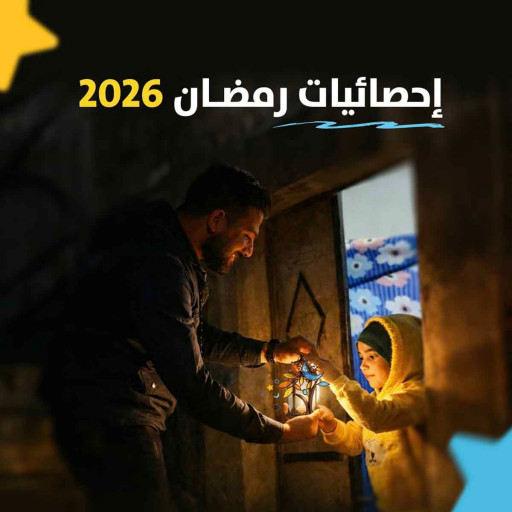 إحصائيات رمضان 2026