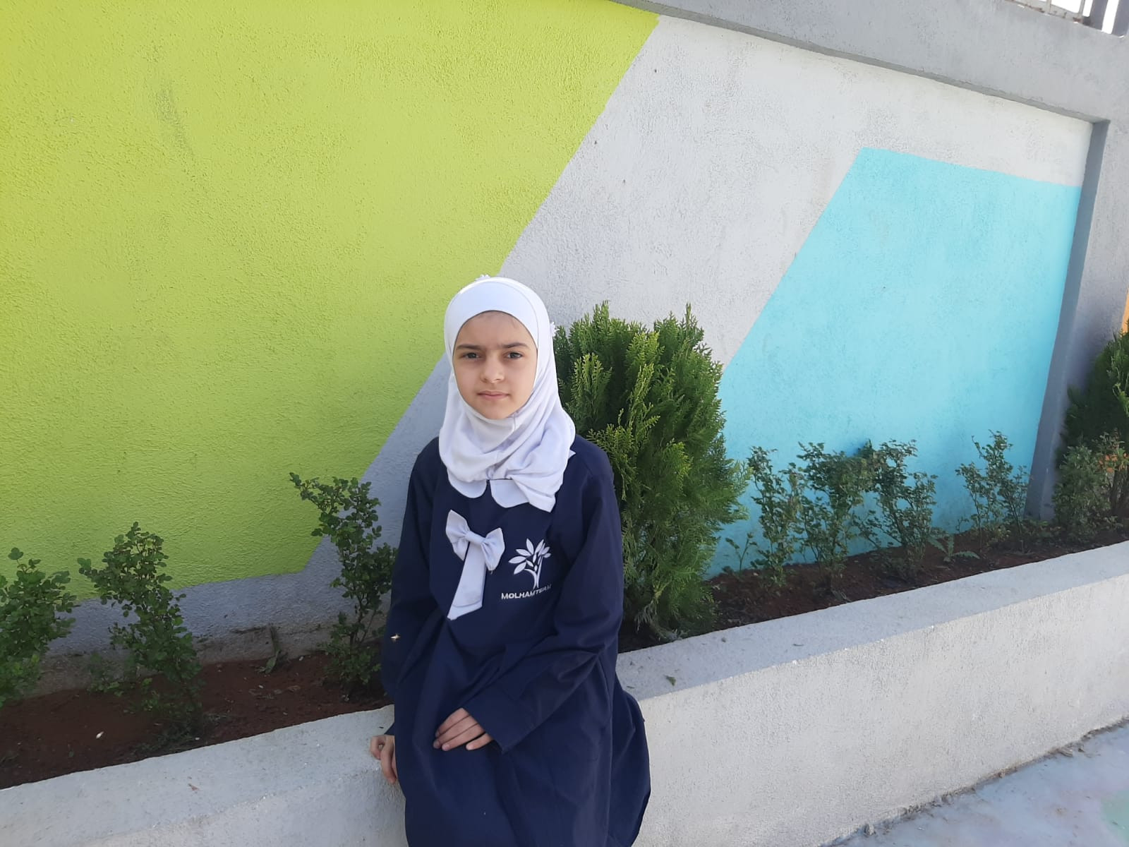 Hurriyah: Orphan Child in Need of Sponsorship