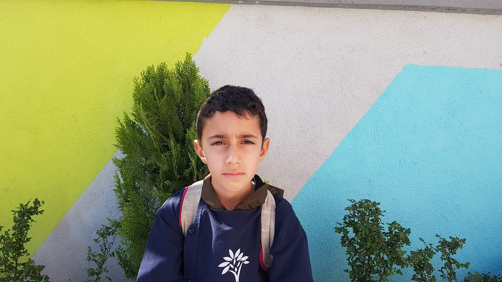 Ali: Orphan Child in Need of Sponsorship
