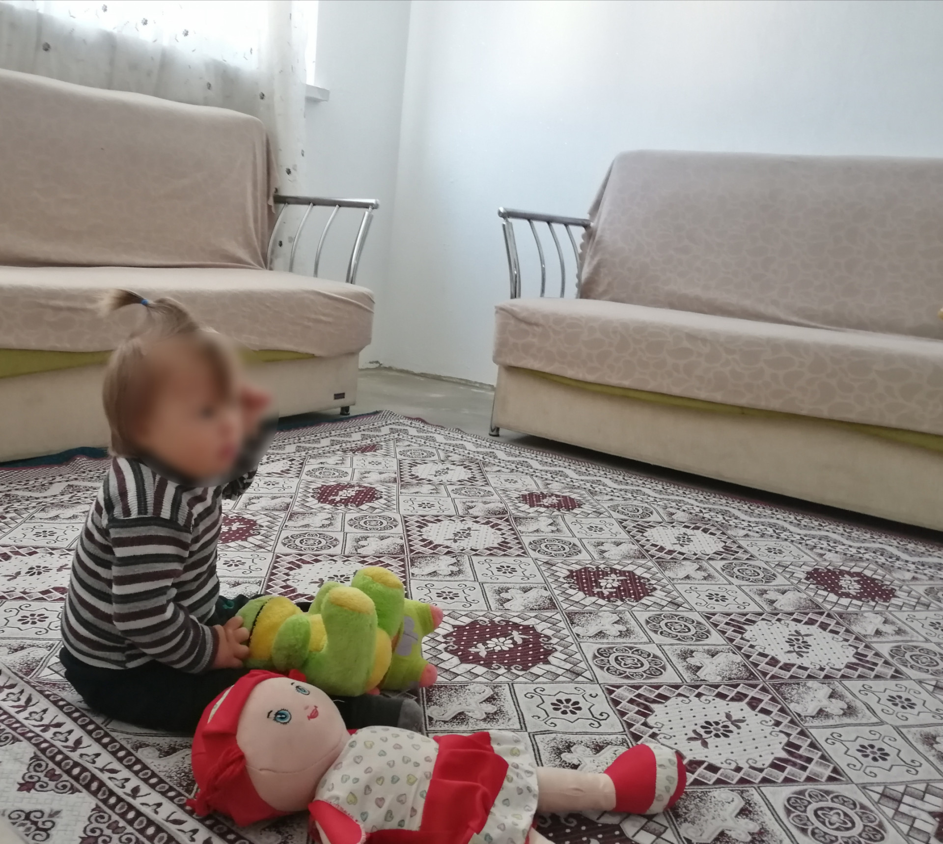 A family that needs your support to cover their child's catheterization costs