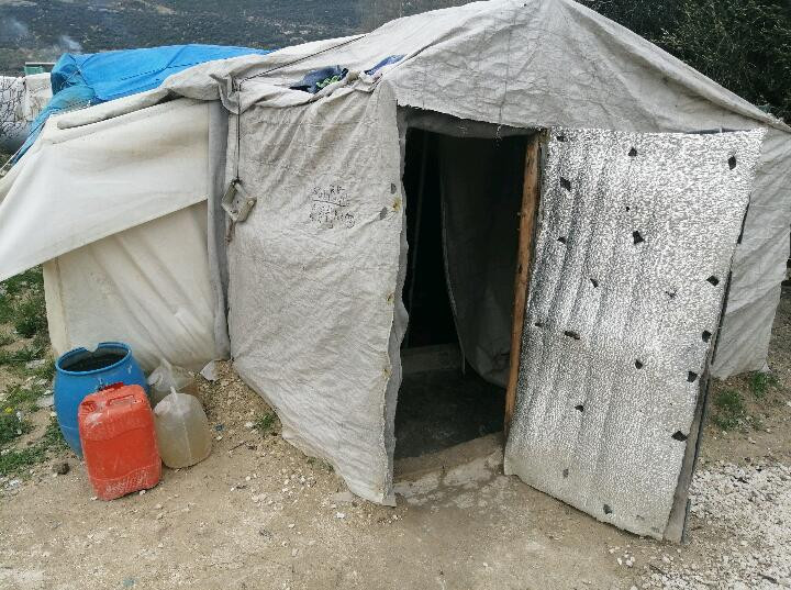 A family is in dire conditions needs basic necessities