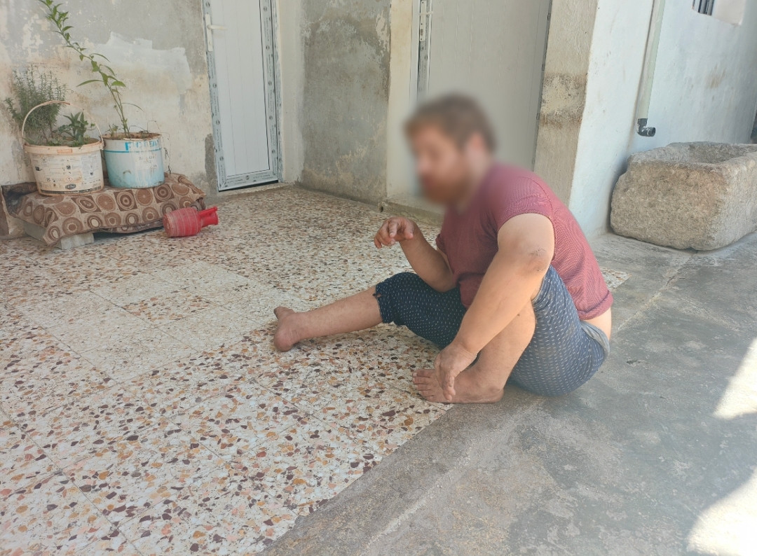 عادوا إلى بيتهم... فلم يجدوا فيه حياة