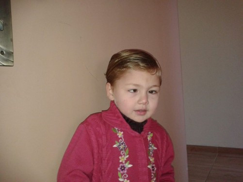 Child needing surgery