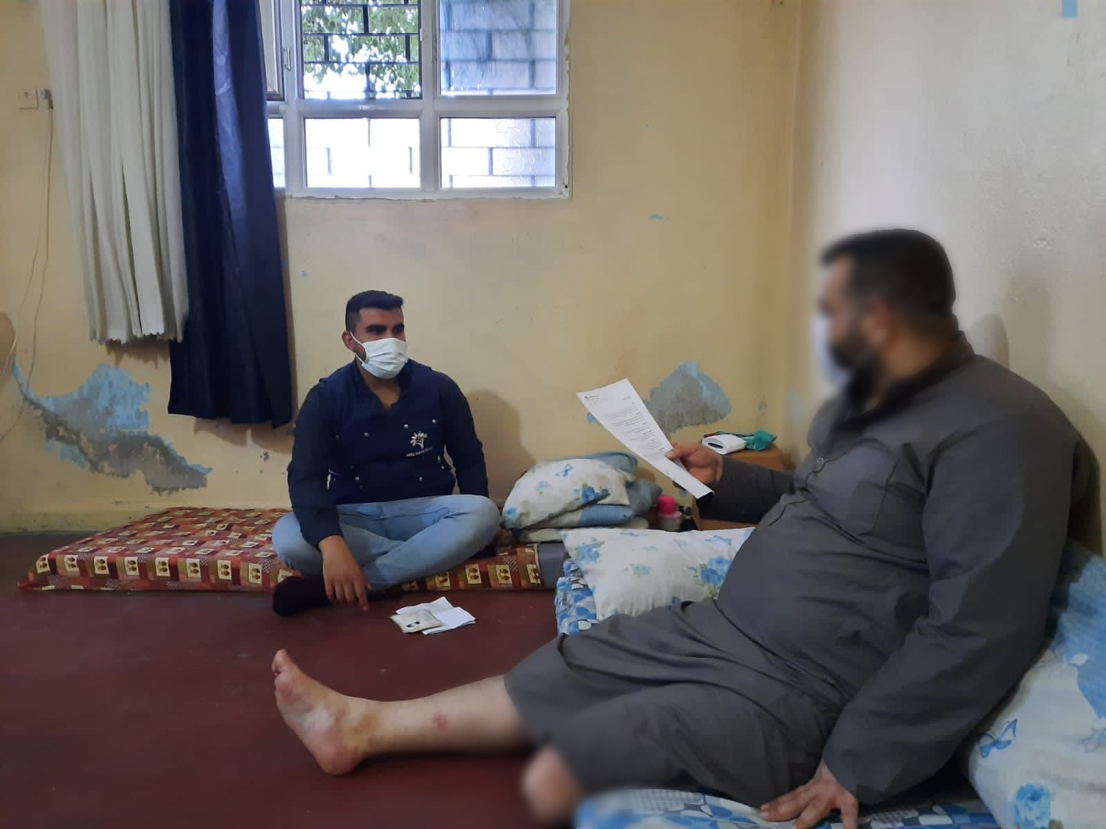 Amputee's Family Needs Help