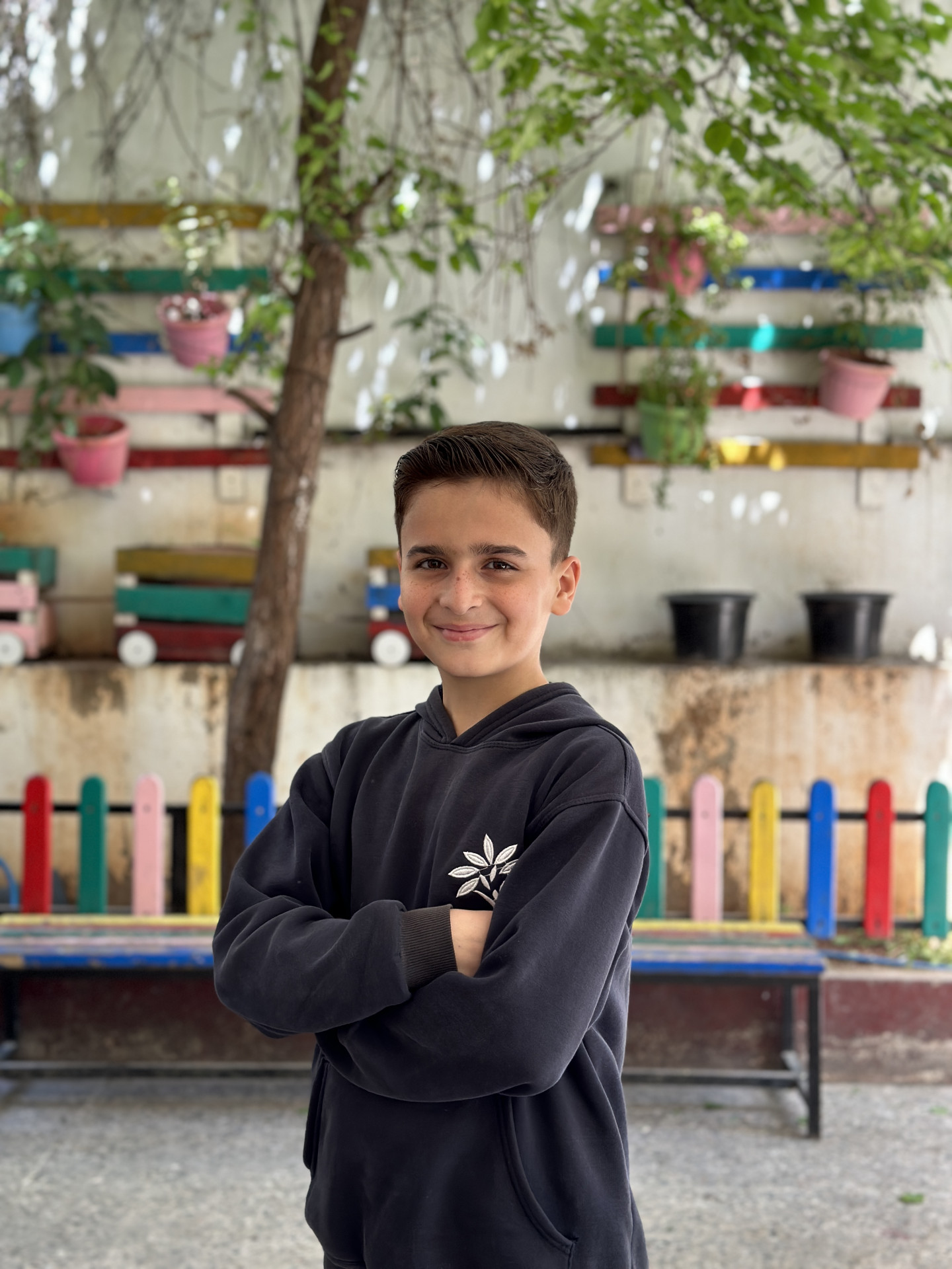 Khaled: An Orphan Child Needs Sponsorhip
