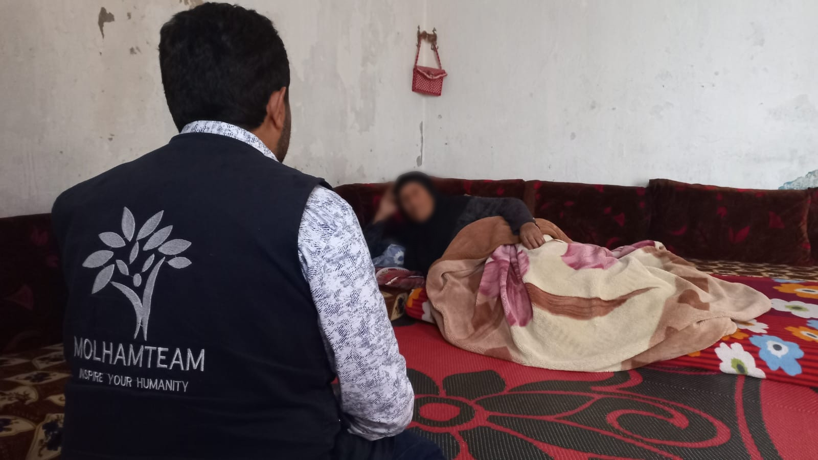 They need household necessities for their modest home