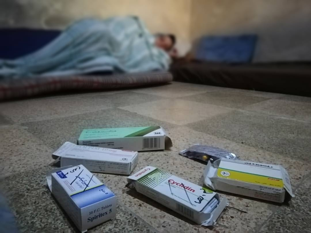 جواهر تصارع المرض بنفسية مُتقلبة