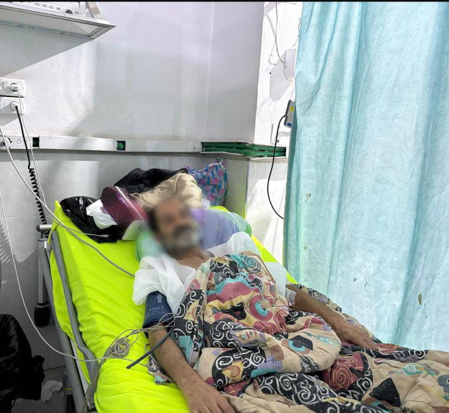 قثطرة قلبية لإنقاذ العم أحمد