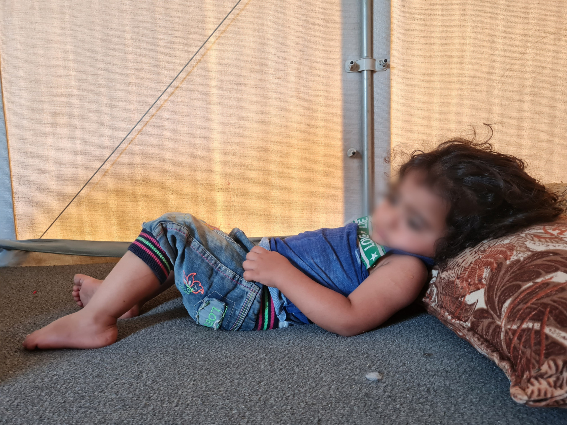 Zainab needs help to get treatment
