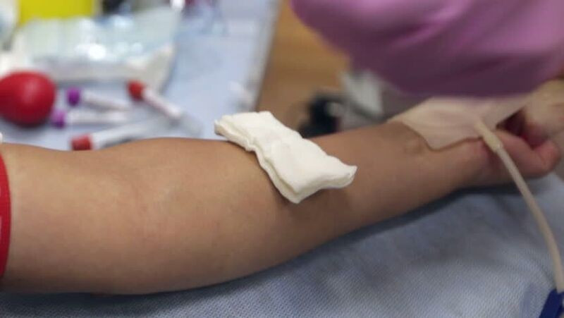A Woman Needs Medical Tests