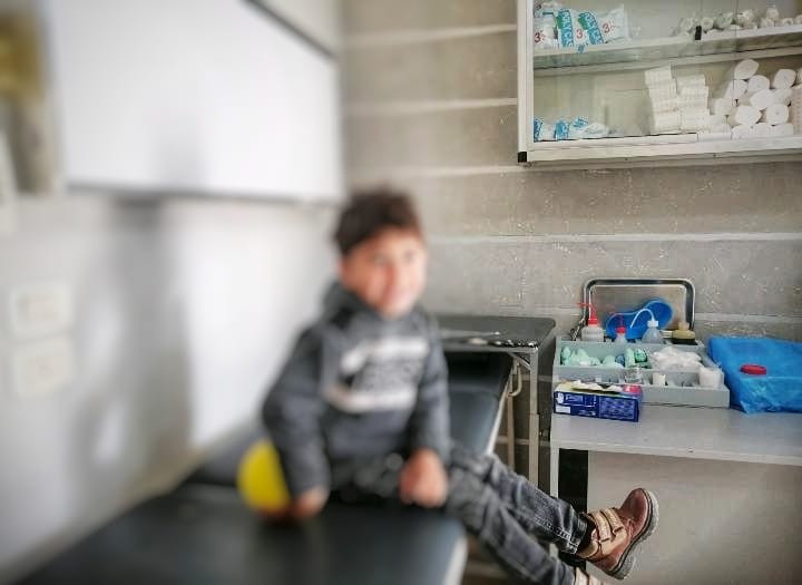 Mohammad needs your support to afford his surgery