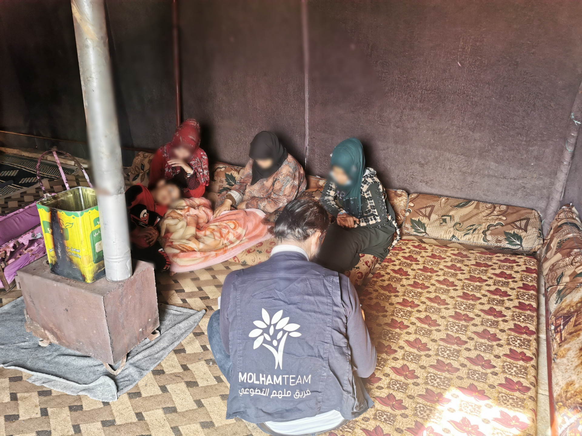 Nawras's Family is in Need of Help